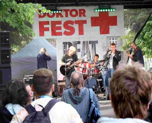 Dick O'brass_Doktorfest 2015. Foto Petr Mändl