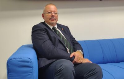 Profesor Miloš Táborský chce napřímit cestu kardiologického pacienta. Foto: Jakub Němec