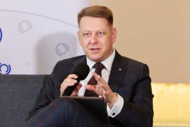 Podle prezidenta Svazu obchodu a cestovního ruchu Tomáše Prouzy jsou navrhovaná pravidla zbytečně složitá a mohou firmy od podpory zdraví odradit. Foto: Radek Čepelák