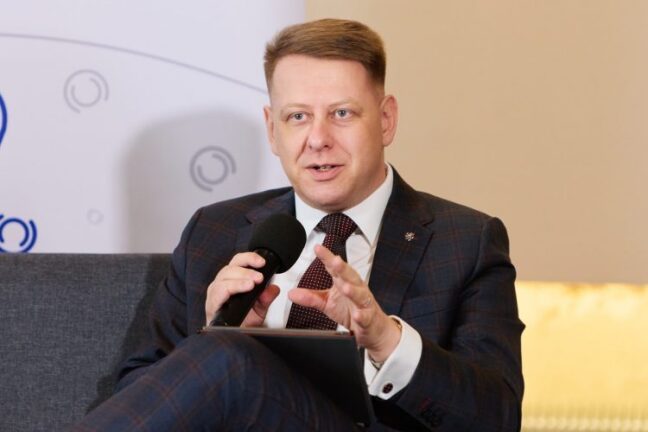 Podle prezidenta Svazu obchodu a cestovního ruchu Tomáše Prouzy jsou navrhovaná pravidla zbytečně složitá a mohou firmy od podpory zdraví odradit. Foto: Radek Čepelák