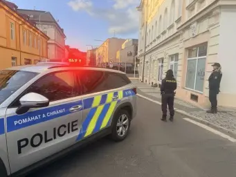 Policie vyšetřovala podivně, tvrdí Štrasburk. Ilustrační foto: Policie Č