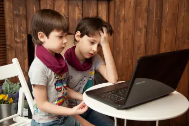 děti internet nebezpečí