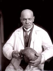 Profesor Jindřich Matiegka. Foto: Archiv autora