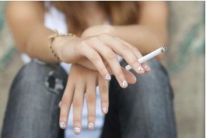 Závislost na nikotinu je srovnatelná se závislostí na opiátech. Foto: Pinterest