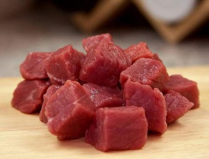 Tmavé maso je karcinogenní, tvrdí vědci. Ilustrační foto: Newseveryday.com