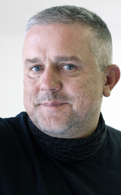 Daniel Vaněk, ředitel Forenzní DNA servis. Foto: Tomáš Cikrt