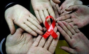   Na Ukrajině je virem HIV nakaženo 1,3 procenta lidí starších patnácti let. Ilustrační foto: HIVos.org