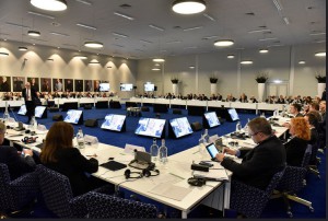 Nizozemí si dalo na konferenci záležet, konala se za účasti ministrů zdravotnictví zemí EU.