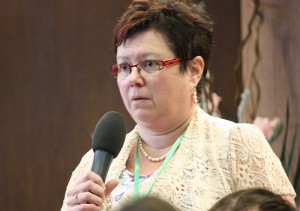 Lucie Nedopilová